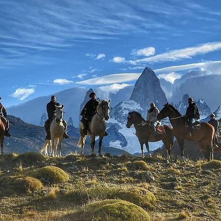 Estancia Bonanza Patagonian Lodge Experience エル・チャルテン エクステリア 写真