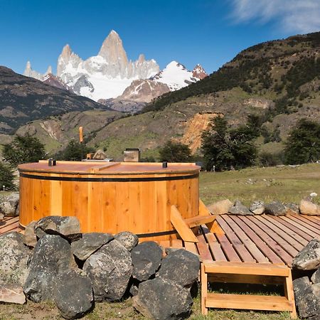 Estancia Bonanza Patagonian Lodge Experience エル・チャルテン エクステリア 写真