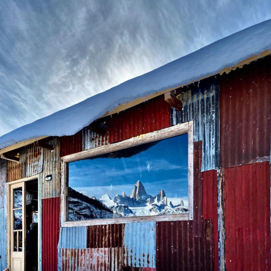 Estancia Bonanza Patagonian Lodge Experience エル・チャルテン エクステリア 写真