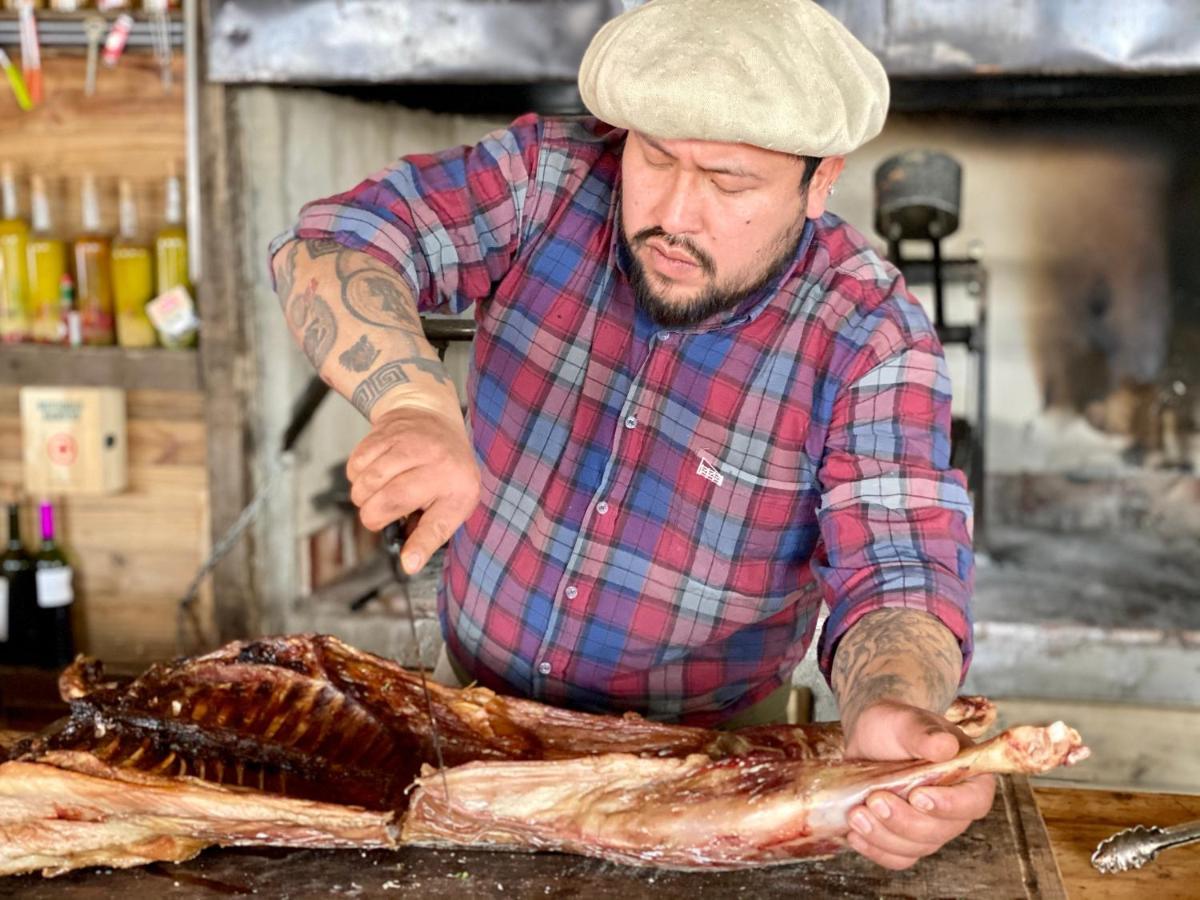 Estancia Bonanza Patagonian Lodge Experience エル・チャルテン エクステリア 写真