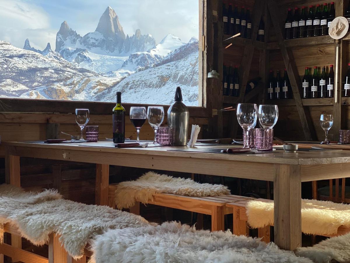 Estancia Bonanza Patagonian Lodge Experience エル・チャルテン エクステリア 写真