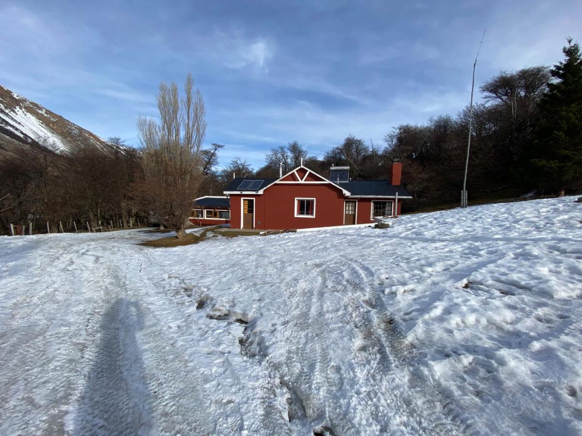 Estancia Bonanza Patagonian Lodge Experience エル・チャルテン エクステリア 写真