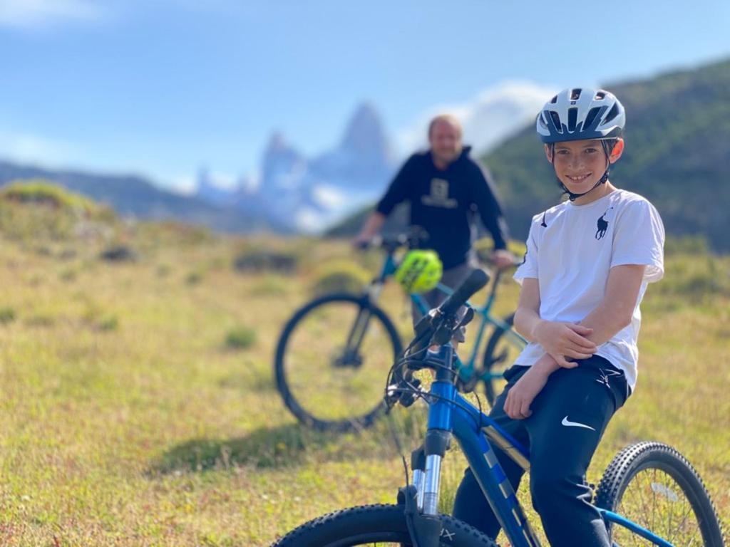 Estancia Bonanza Patagonian Lodge Experience エル・チャルテン エクステリア 写真