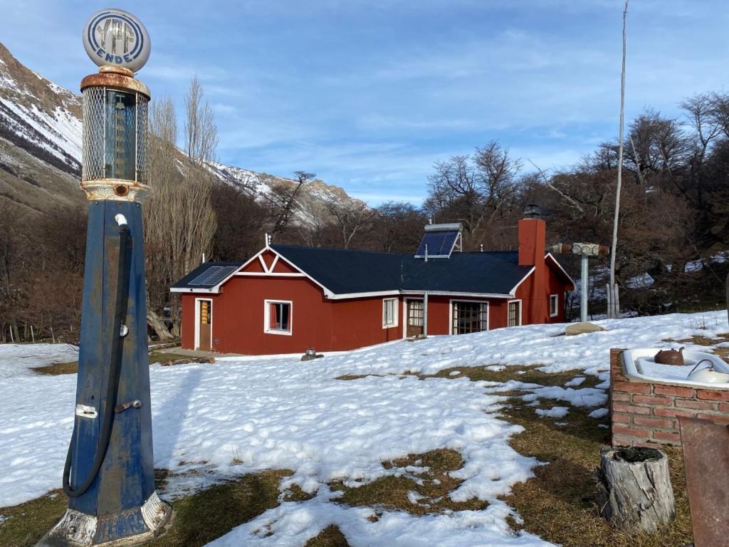Estancia Bonanza Patagonian Lodge Experience エル・チャルテン エクステリア 写真