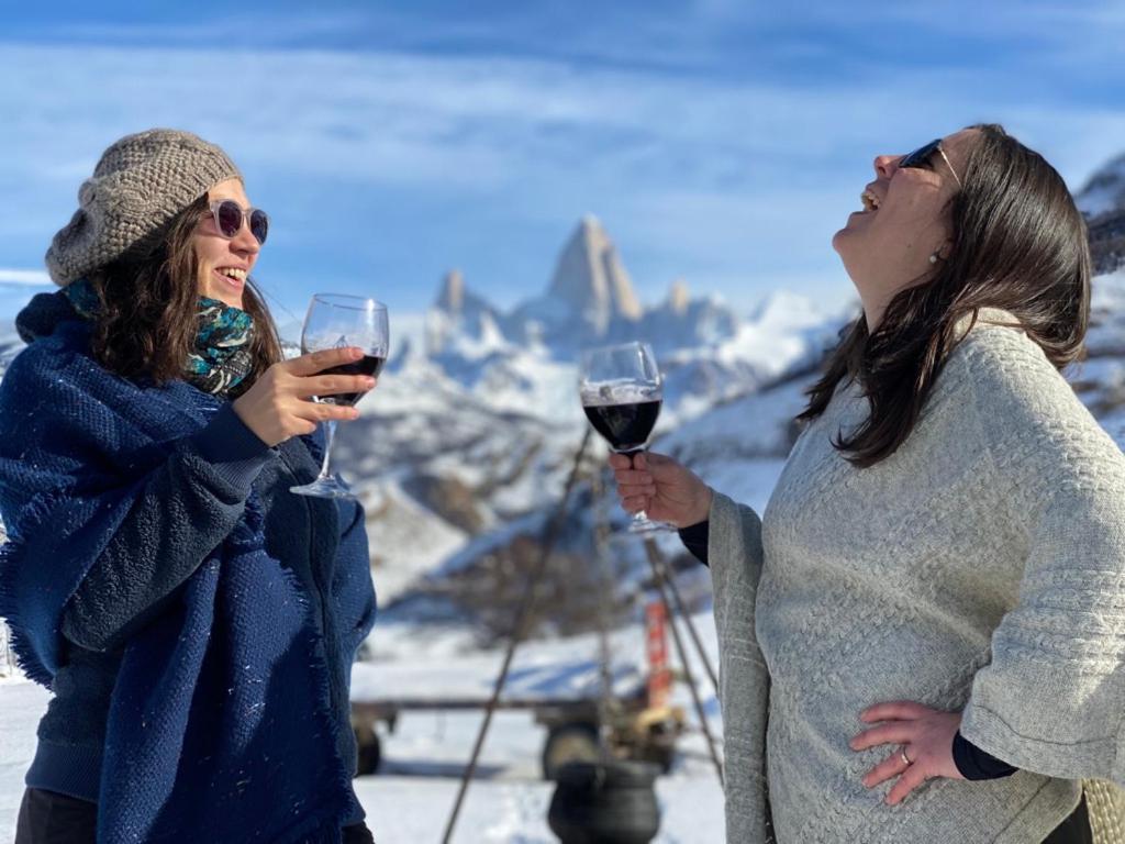 Estancia Bonanza Patagonian Lodge Experience エル・チャルテン エクステリア 写真