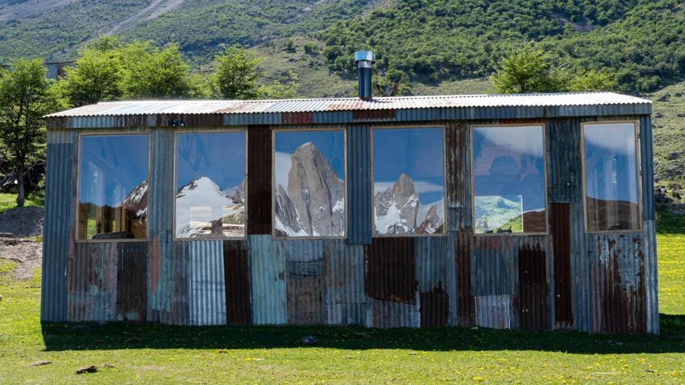 Estancia Bonanza Patagonian Lodge Experience エル・チャルテン エクステリア 写真