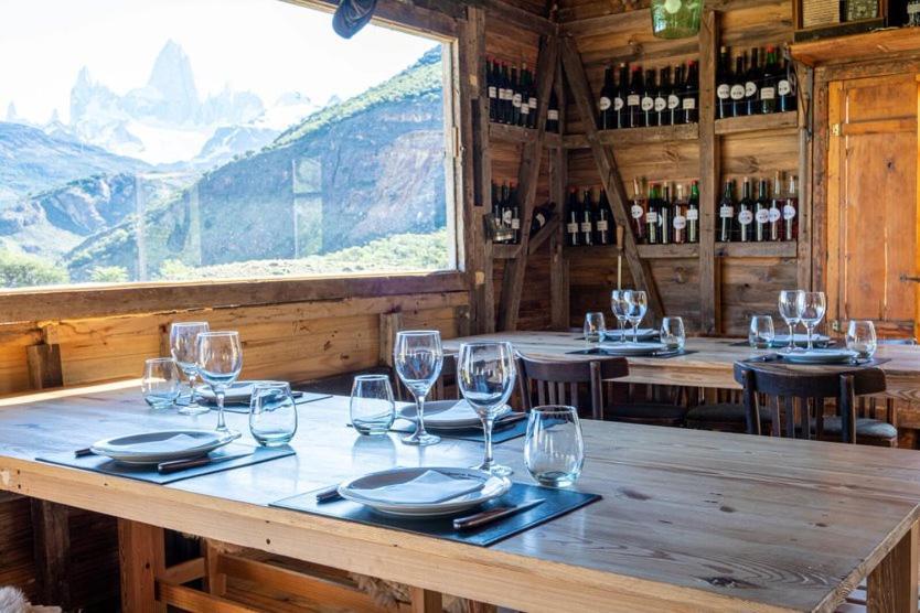 Estancia Bonanza Patagonian Lodge Experience エル・チャルテン エクステリア 写真