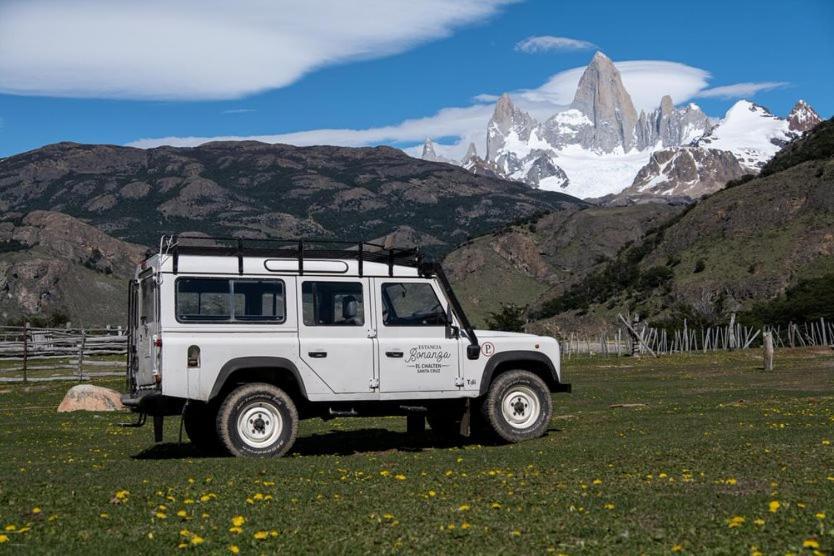 Estancia Bonanza Patagonian Lodge Experience エル・チャルテン エクステリア 写真
