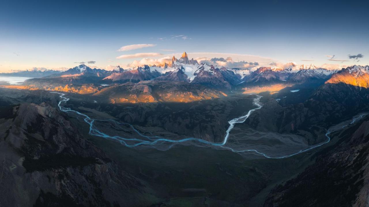 Estancia Bonanza Patagonian Lodge Experience エル・チャルテン エクステリア 写真