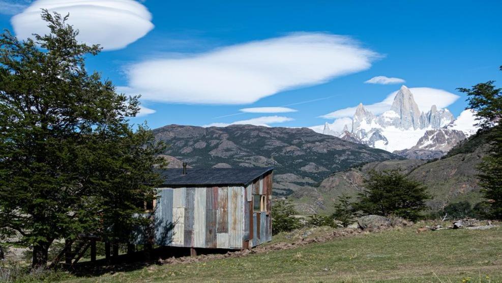 Estancia Bonanza Patagonian Lodge Experience エル・チャルテン エクステリア 写真