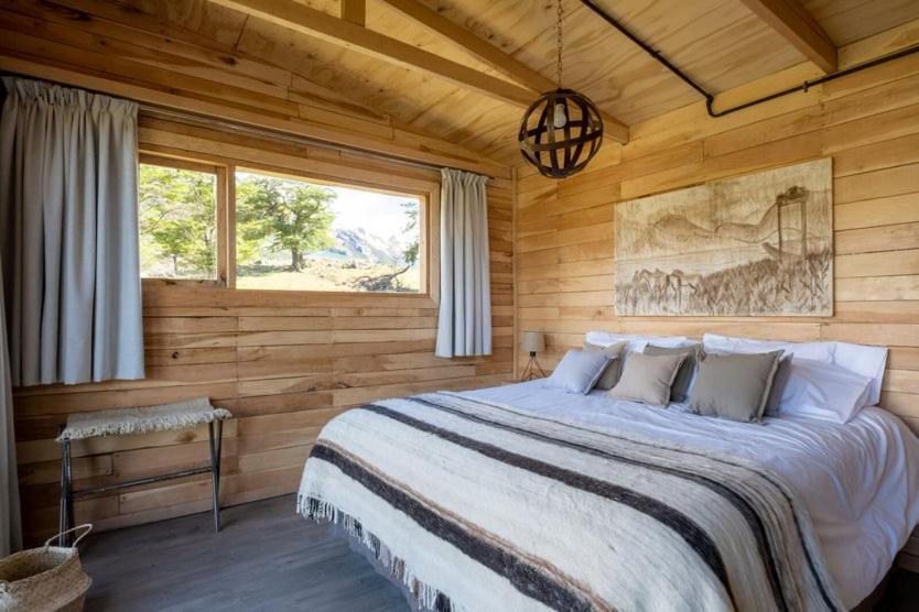 Estancia Bonanza Patagonian Lodge Experience エル・チャルテン エクステリア 写真