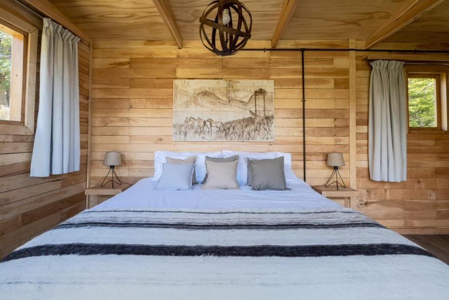 Estancia Bonanza Patagonian Lodge Experience エル・チャルテン エクステリア 写真