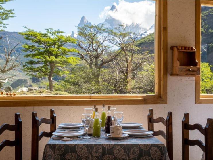 Estancia Bonanza Patagonian Lodge Experience エル・チャルテン エクステリア 写真