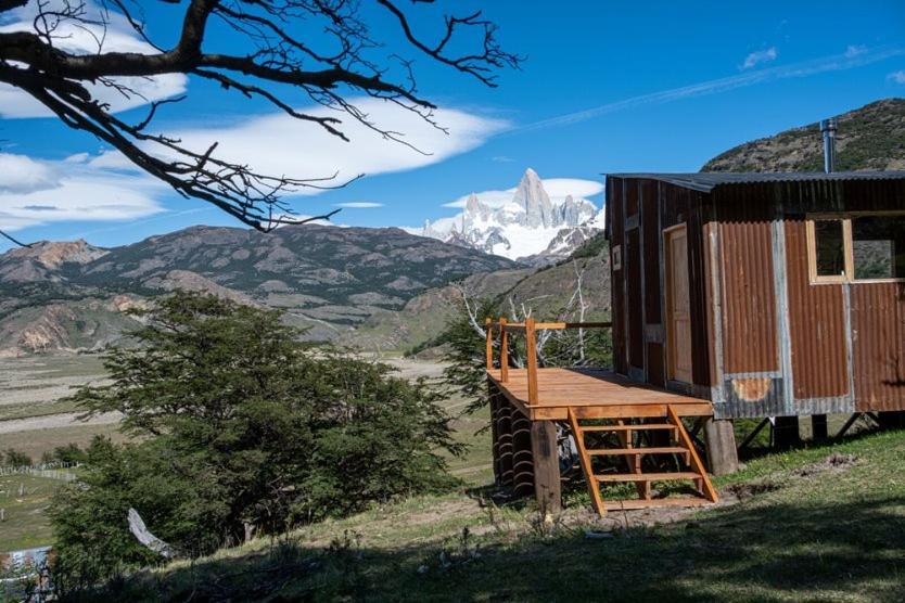 Estancia Bonanza Patagonian Lodge Experience エル・チャルテン エクステリア 写真