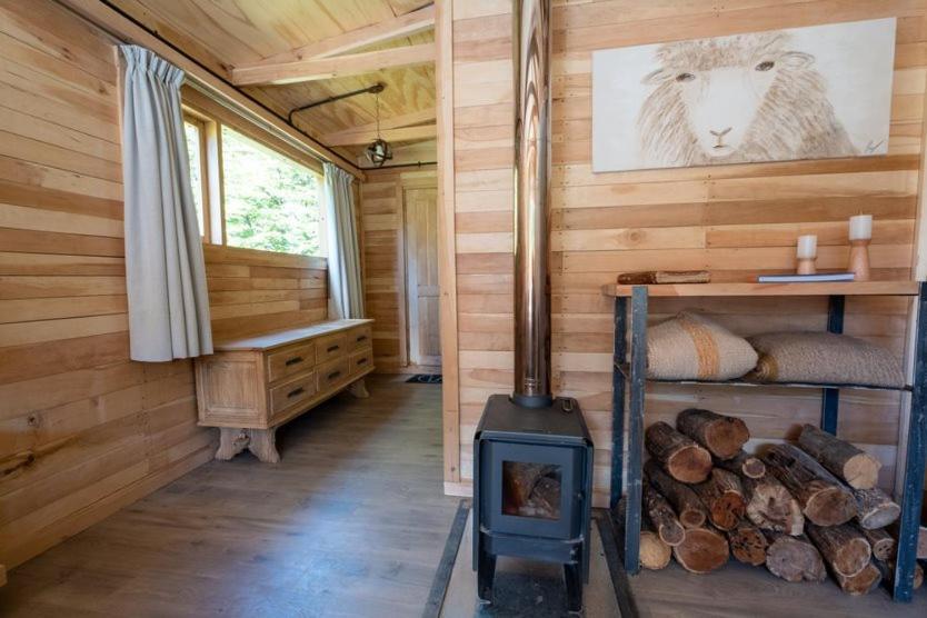 Estancia Bonanza Patagonian Lodge Experience エル・チャルテン エクステリア 写真