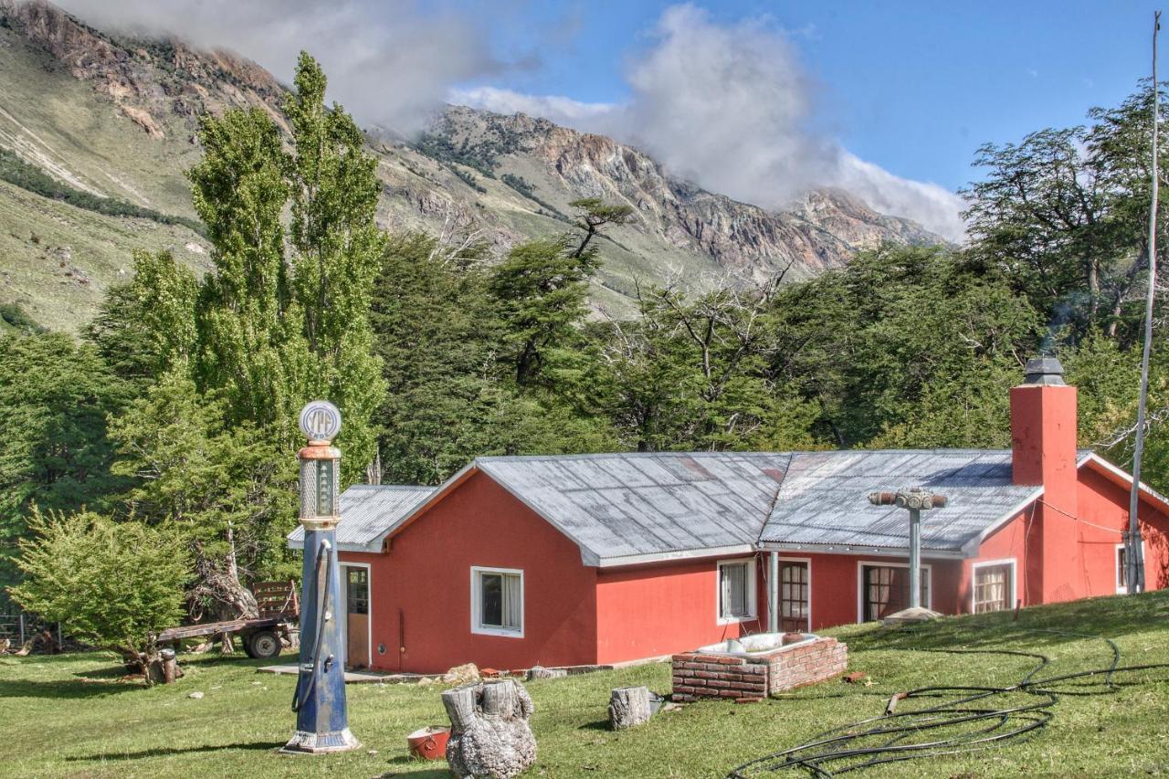 Estancia Bonanza Patagonian Lodge Experience エル・チャルテン エクステリア 写真