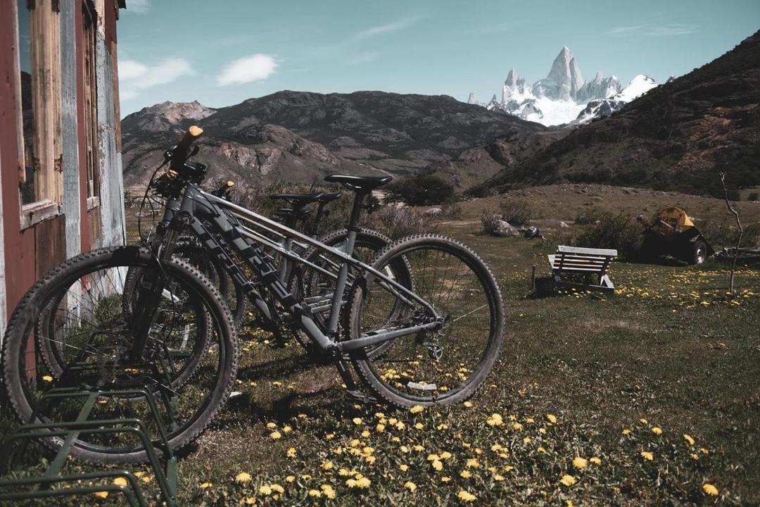 Estancia Bonanza Patagonian Lodge Experience エル・チャルテン エクステリア 写真