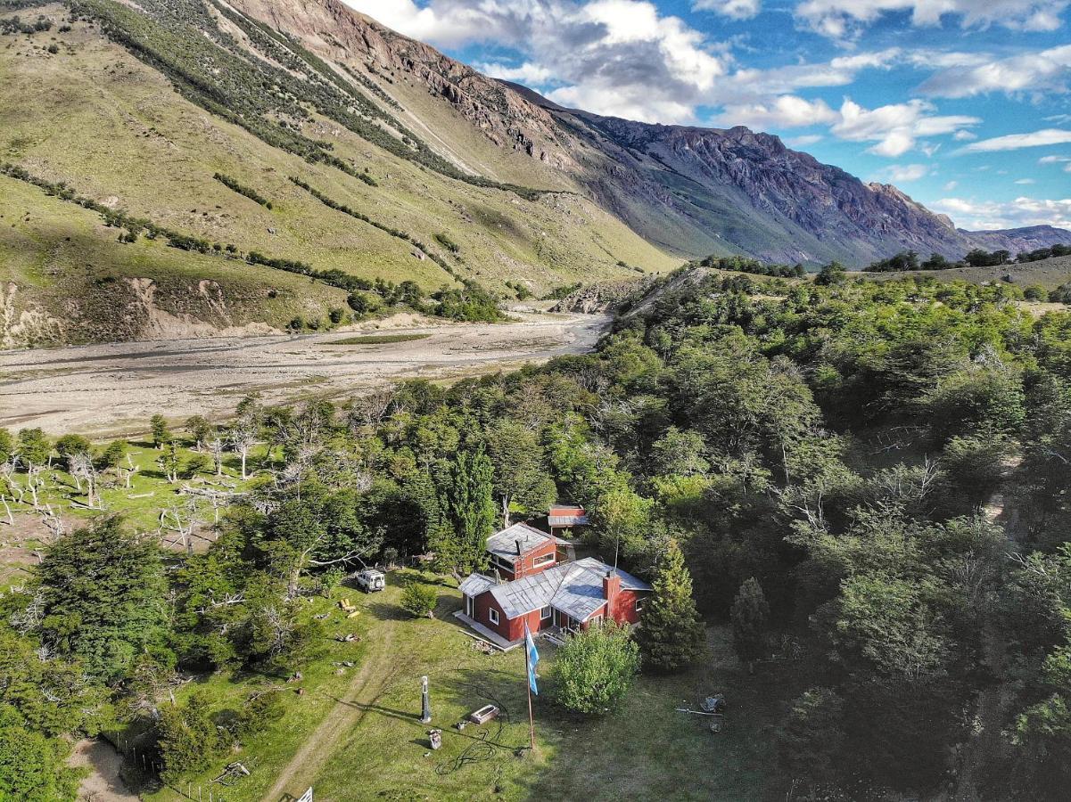 Estancia Bonanza Patagonian Lodge Experience エル・チャルテン エクステリア 写真