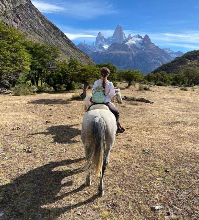 Estancia Bonanza Patagonian Lodge Experience エル・チャルテン エクステリア 写真
