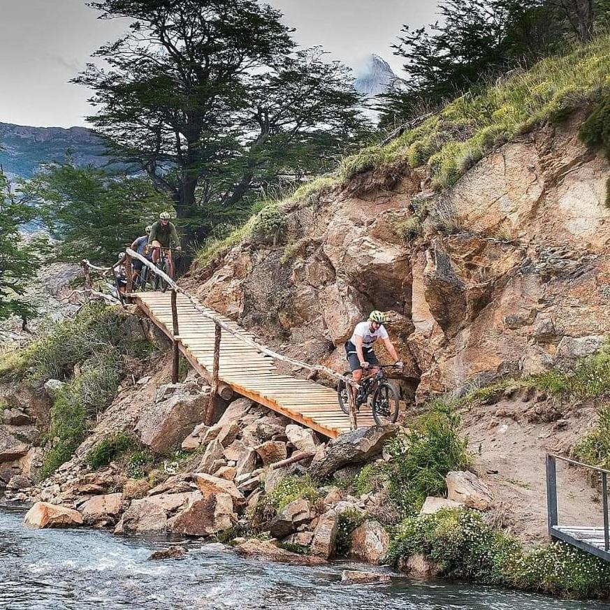 Estancia Bonanza Patagonian Lodge Experience エル・チャルテン エクステリア 写真