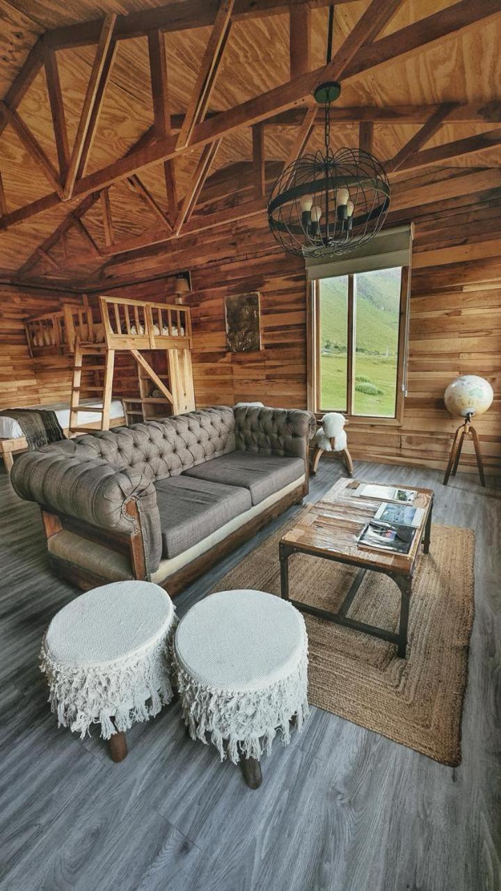 Estancia Bonanza Patagonian Lodge Experience エル・チャルテン エクステリア 写真