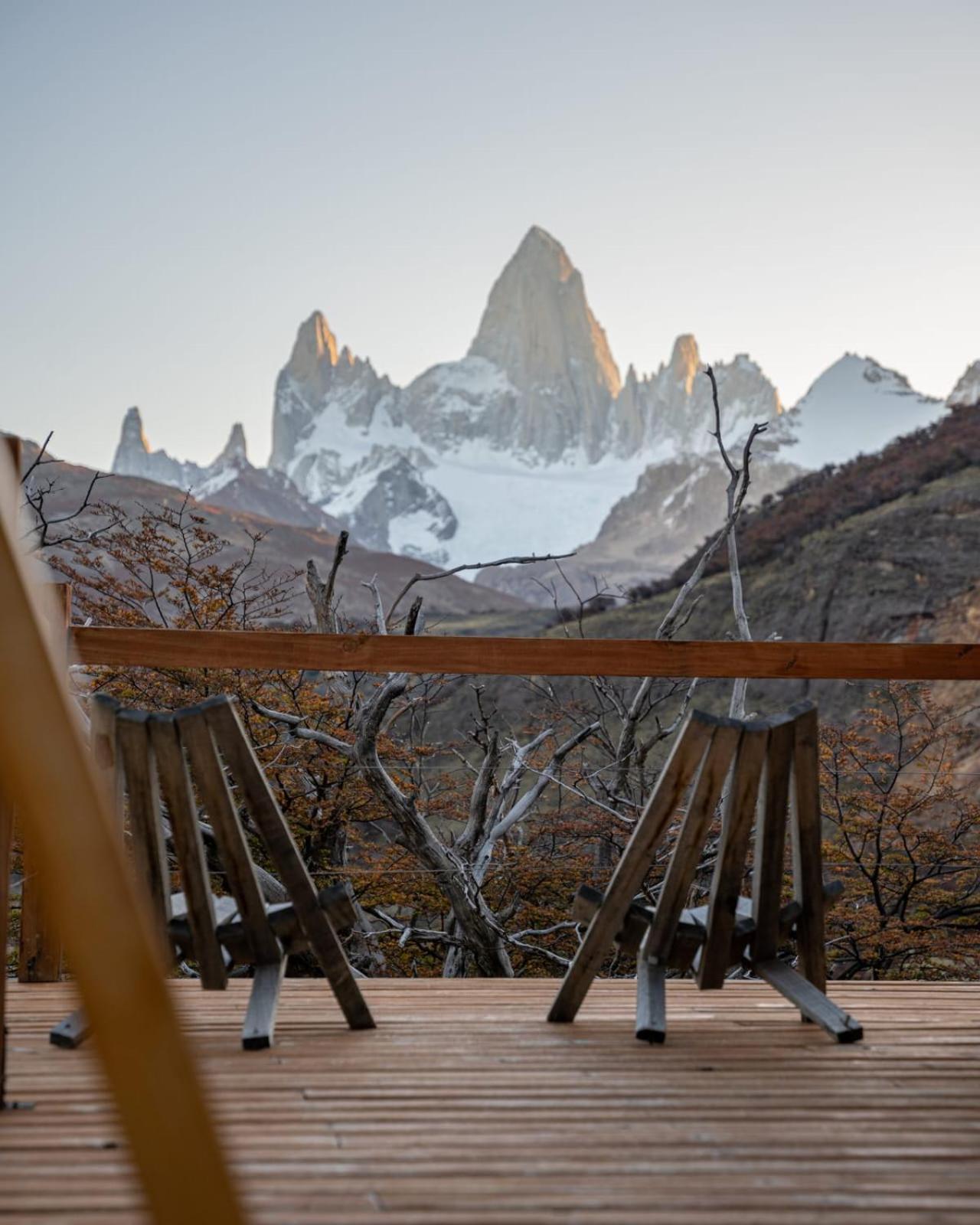 Estancia Bonanza Patagonian Lodge Experience エル・チャルテン エクステリア 写真