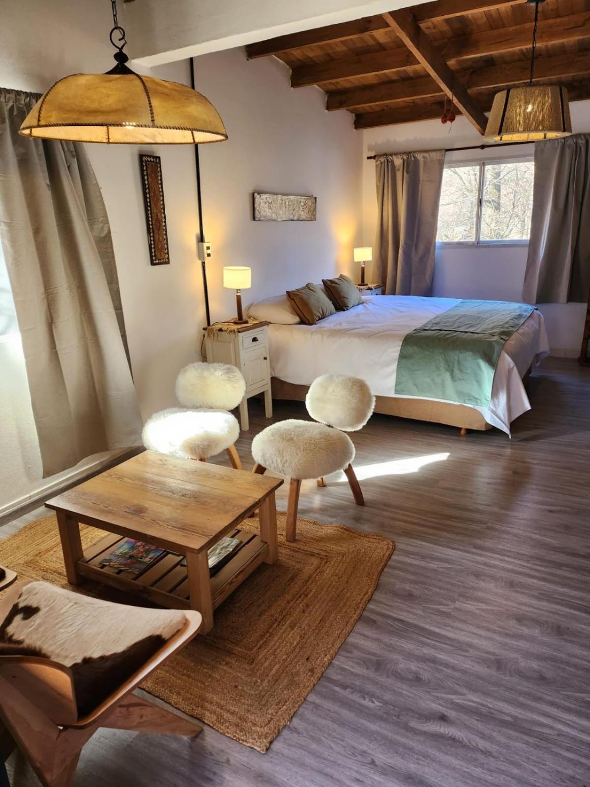 Estancia Bonanza Patagonian Lodge Experience エル・チャルテン エクステリア 写真