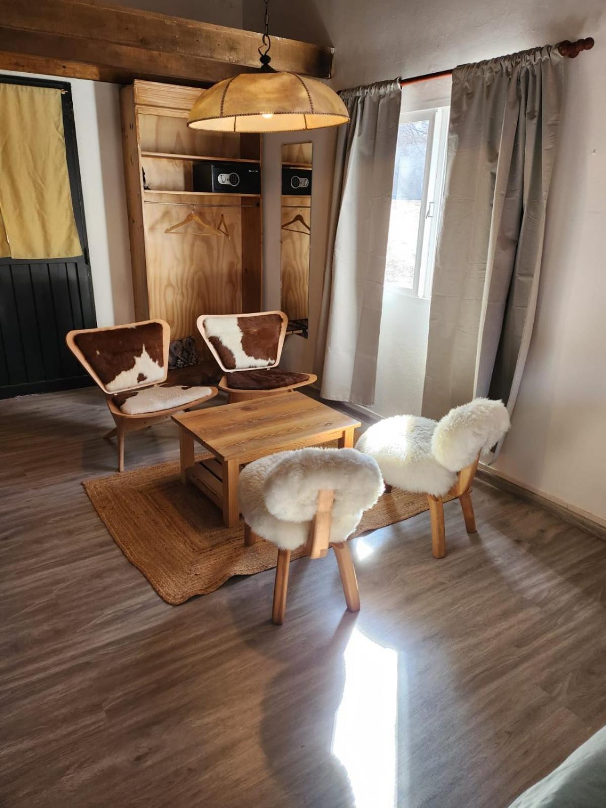 Estancia Bonanza Patagonian Lodge Experience エル・チャルテン エクステリア 写真
