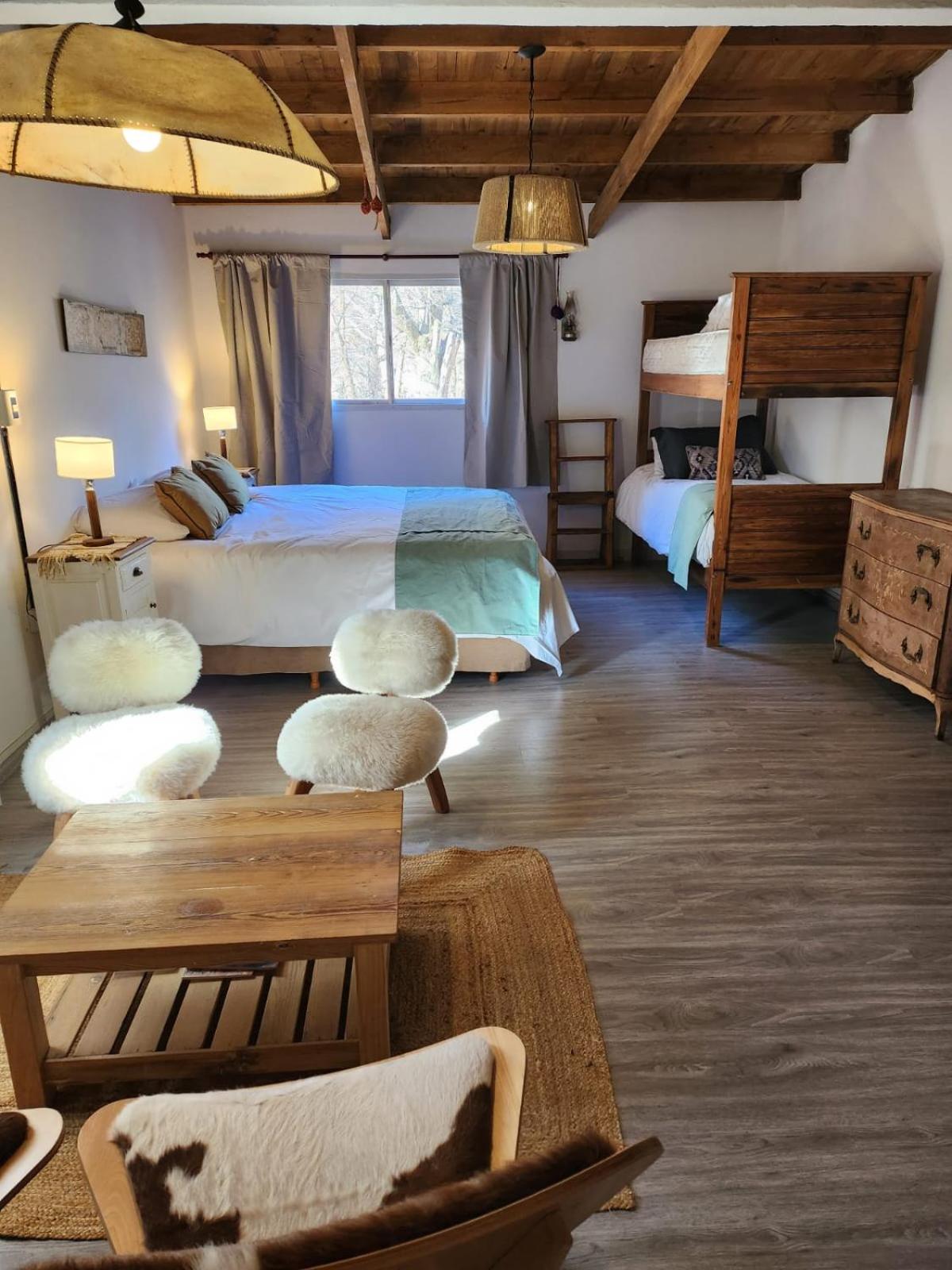 Estancia Bonanza Patagonian Lodge Experience エル・チャルテン エクステリア 写真
