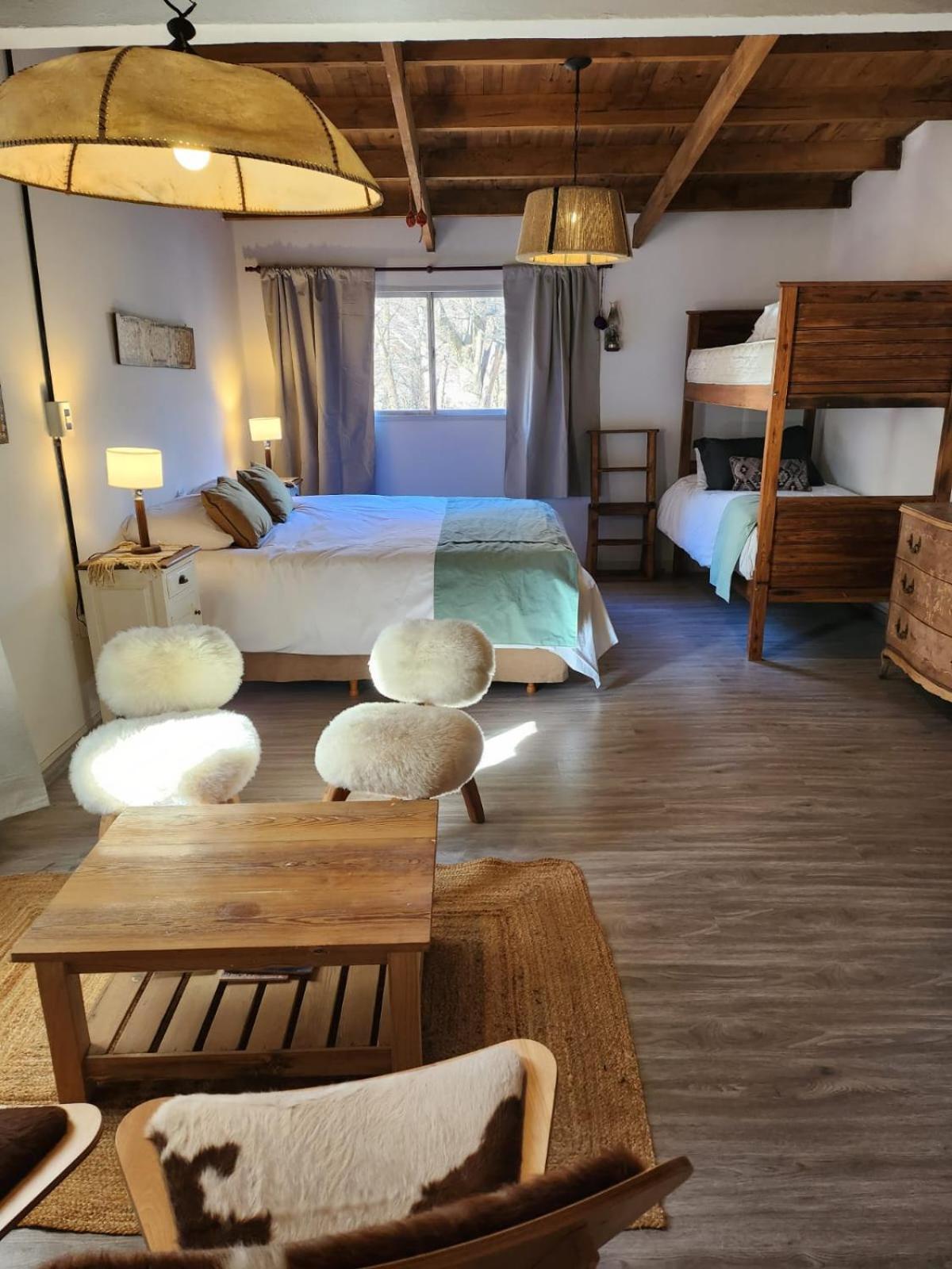 Estancia Bonanza Patagonian Lodge Experience エル・チャルテン エクステリア 写真