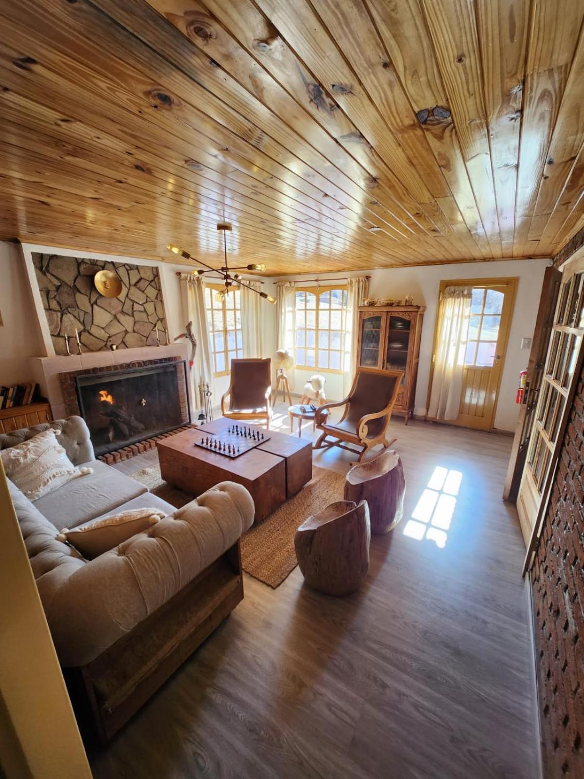 Estancia Bonanza Patagonian Lodge Experience エル・チャルテン エクステリア 写真