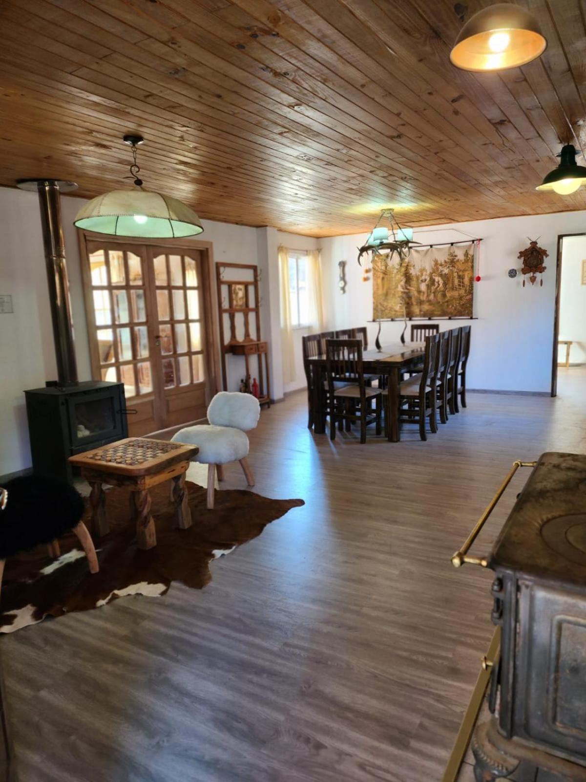 Estancia Bonanza Patagonian Lodge Experience エル・チャルテン エクステリア 写真
