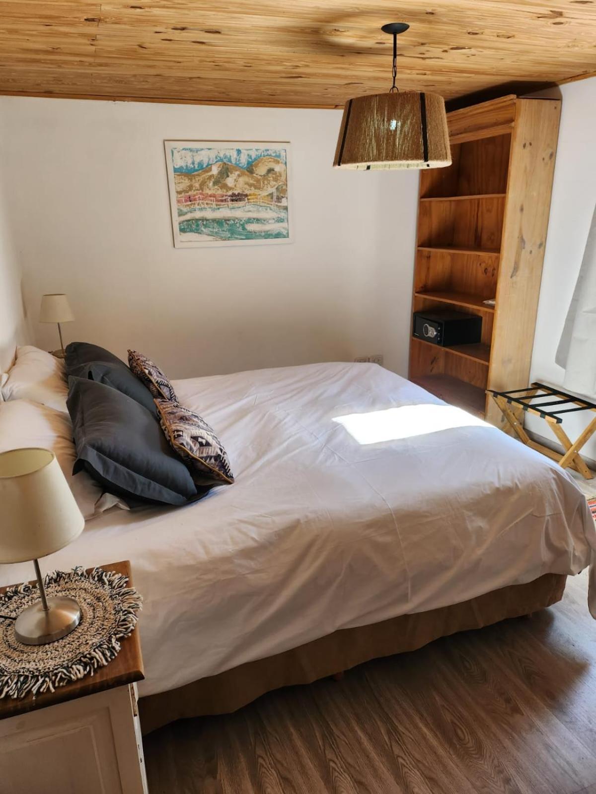 Estancia Bonanza Patagonian Lodge Experience エル・チャルテン エクステリア 写真