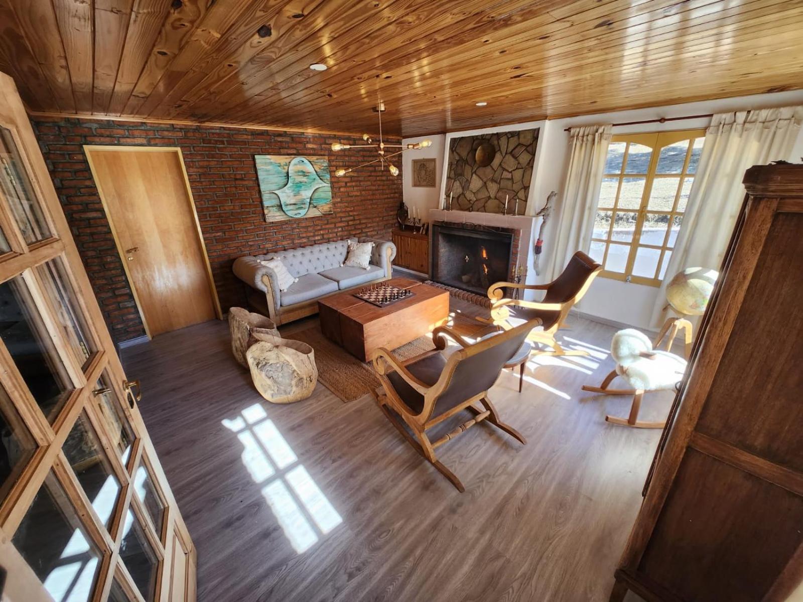 Estancia Bonanza Patagonian Lodge Experience エル・チャルテン エクステリア 写真