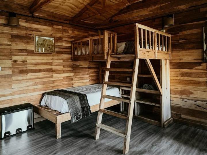 Estancia Bonanza Patagonian Lodge Experience エル・チャルテン エクステリア 写真