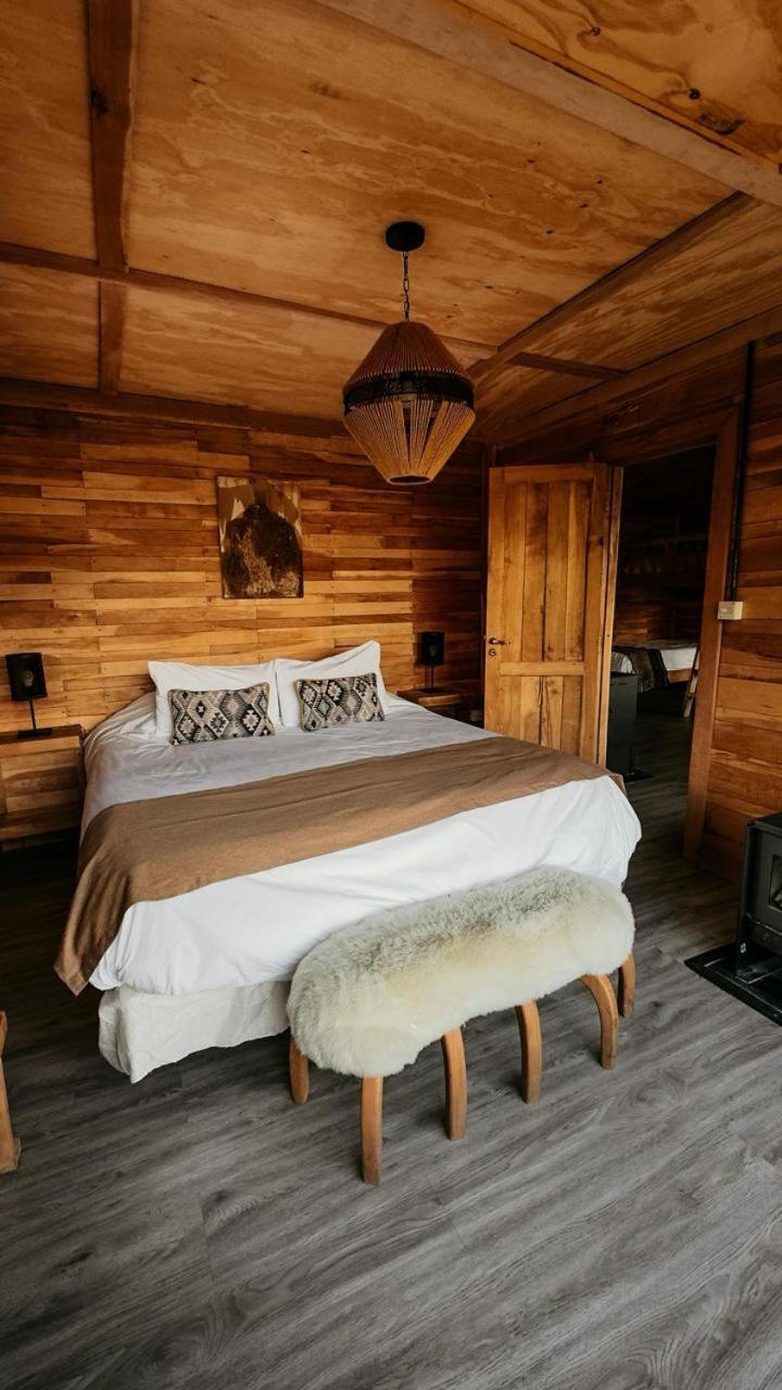 Estancia Bonanza Patagonian Lodge Experience エル・チャルテン 部屋 写真