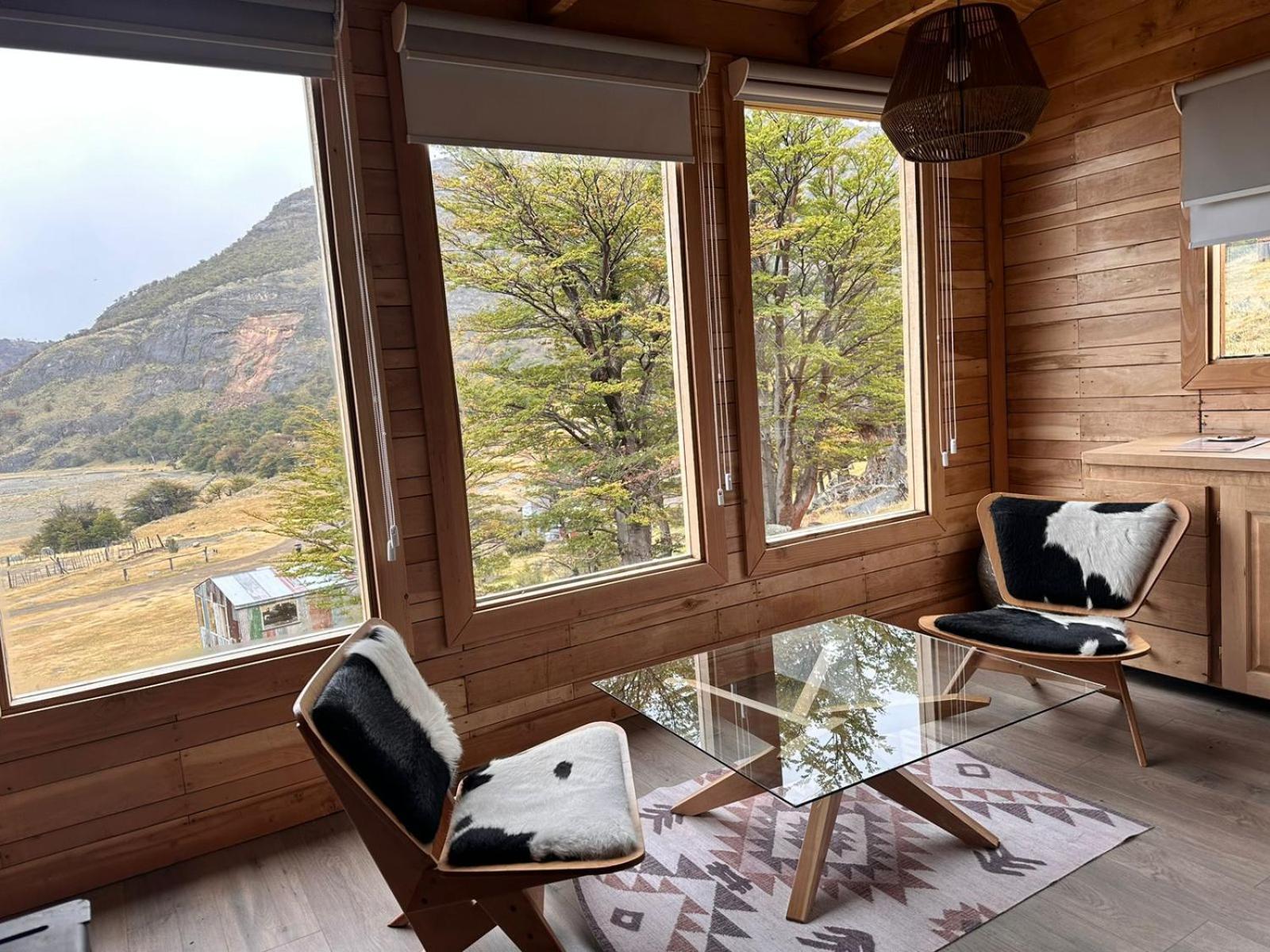 Estancia Bonanza Patagonian Lodge Experience エル・チャルテン 部屋 写真