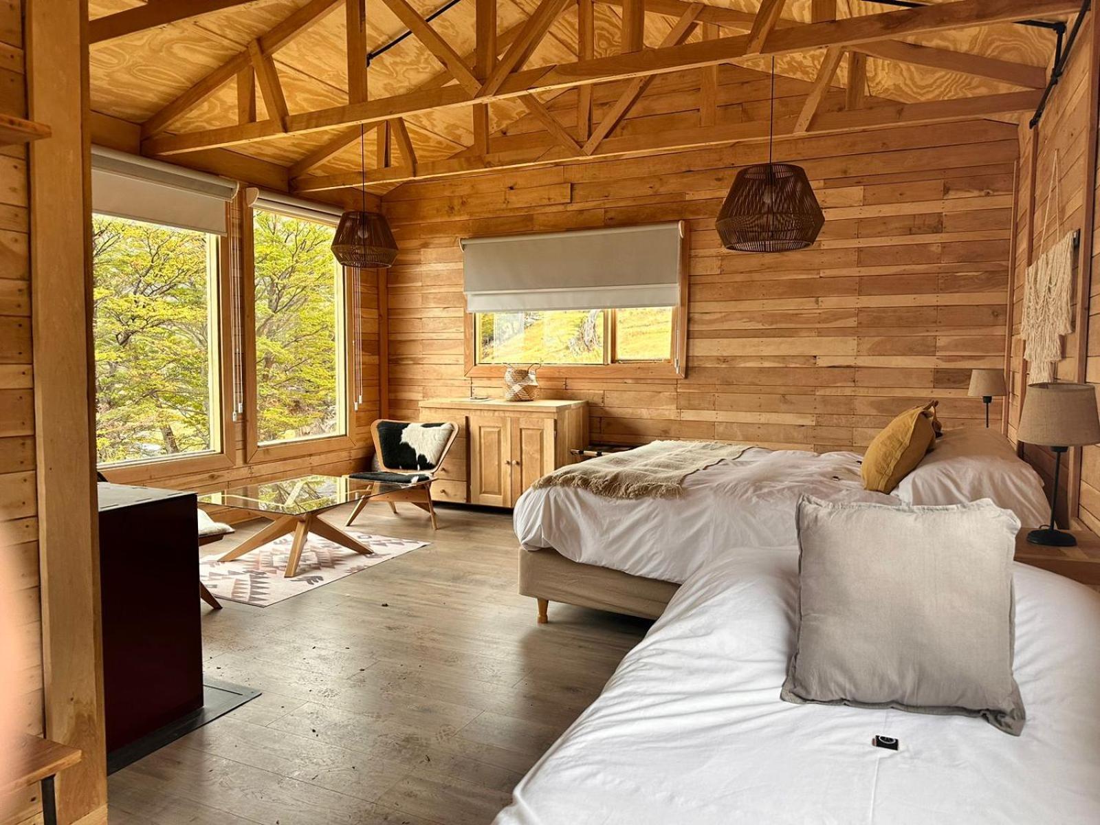Estancia Bonanza Patagonian Lodge Experience エル・チャルテン 部屋 写真