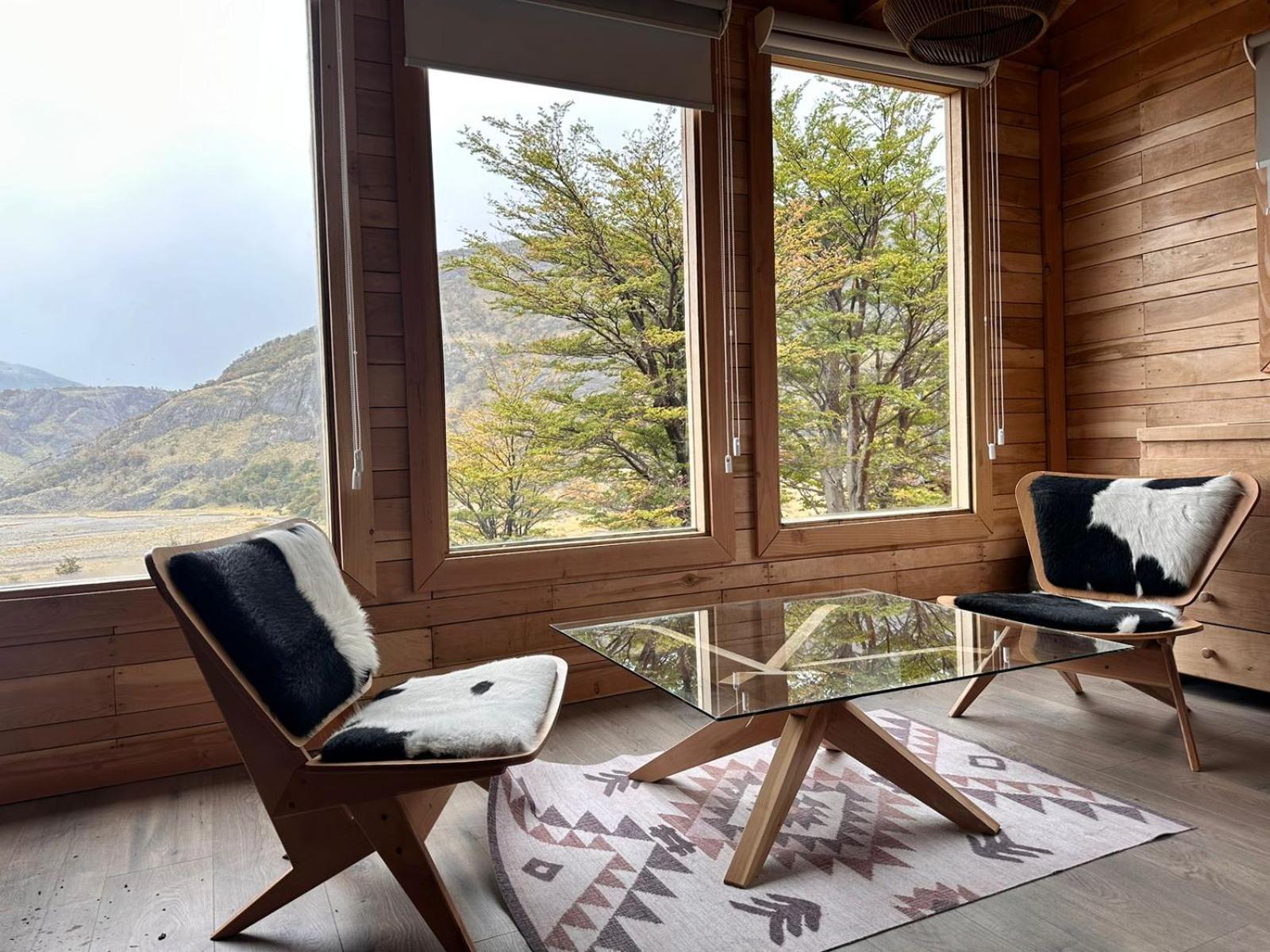 Estancia Bonanza Patagonian Lodge Experience エル・チャルテン 部屋 写真