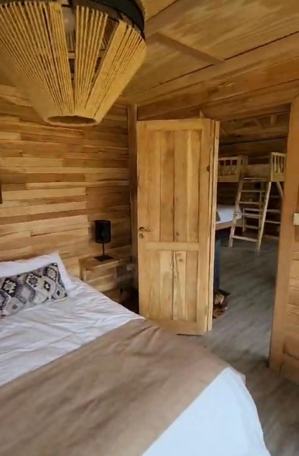 Estancia Bonanza Patagonian Lodge Experience エル・チャルテン 部屋 写真
