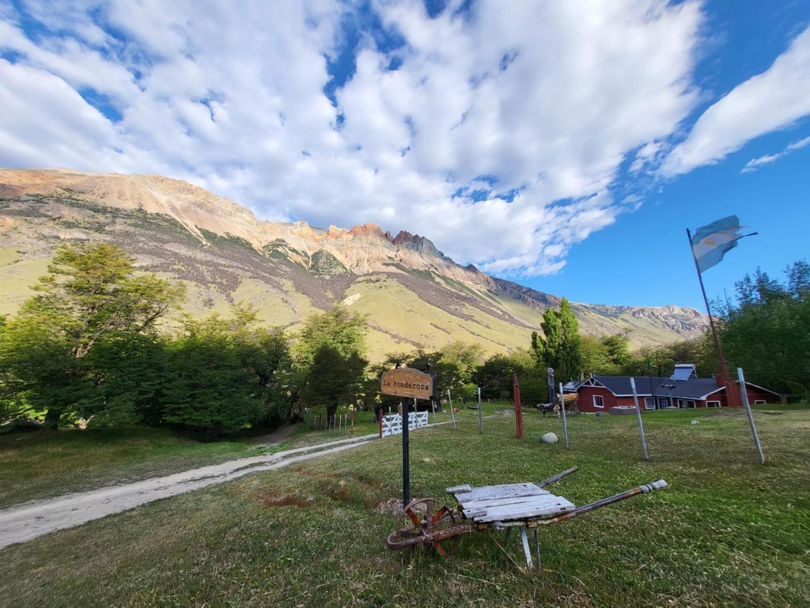 Estancia Bonanza Patagonian Lodge Experience エル・チャルテン 部屋 写真