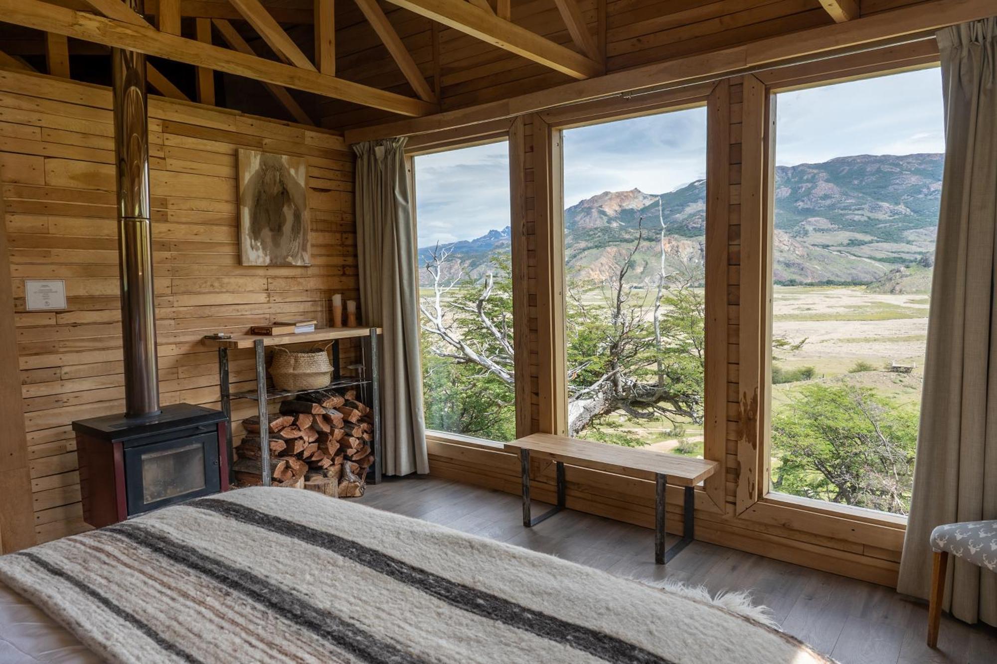 Estancia Bonanza Patagonian Lodge Experience エル・チャルテン エクステリア 写真