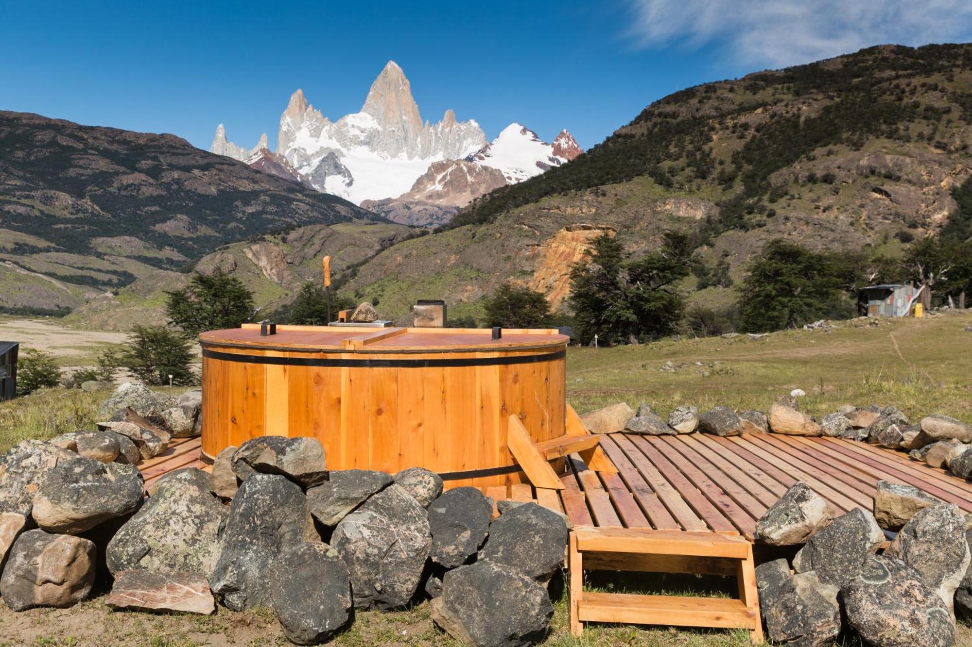 Estancia Bonanza Patagonian Lodge Experience エル・チャルテン エクステリア 写真