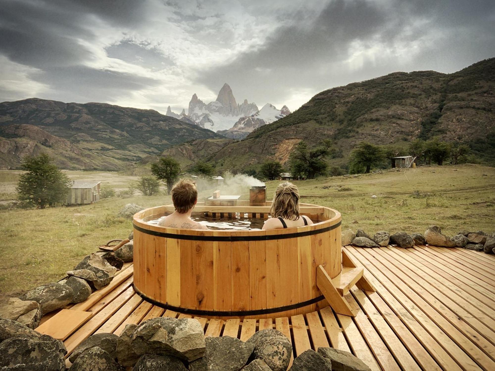 Estancia Bonanza Patagonian Lodge Experience エル・チャルテン エクステリア 写真